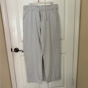 Garage Brand Khaki Pants